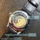 IWC Ingenieur Black Dial Black Leather Strap Copy Watch (10)_th.jpg